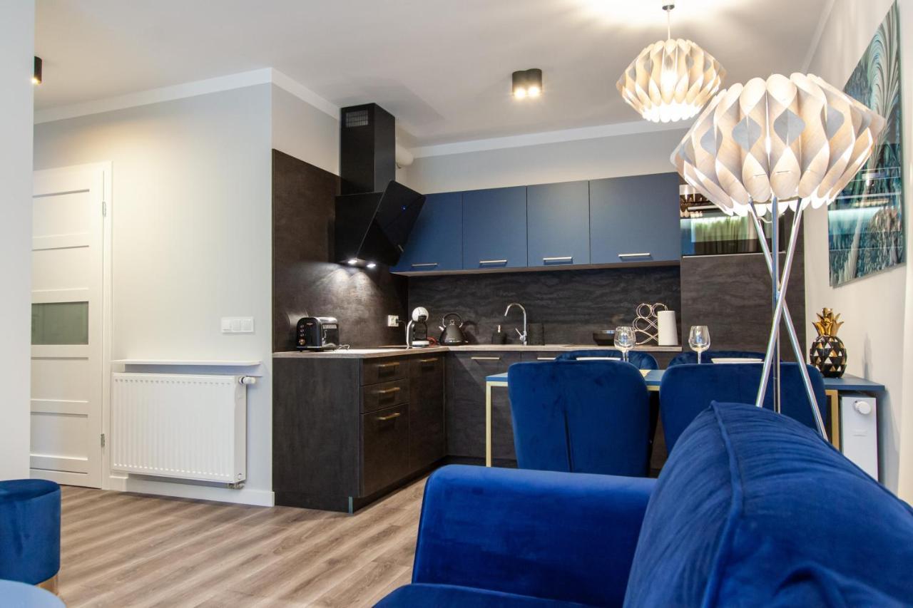 Apartament Lesny No 4 Blue Kielce Exterior photo